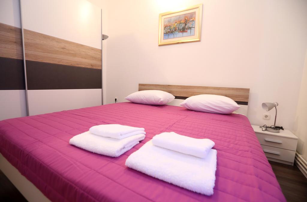 Sonja Apartments 沃迪切 外观 照片