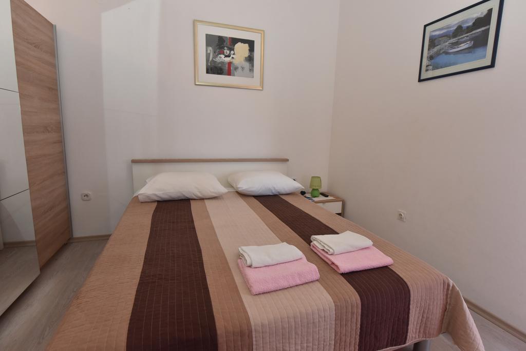Sonja Apartments 沃迪切 外观 照片